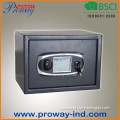 smart safe box With Touch-screen LCD display